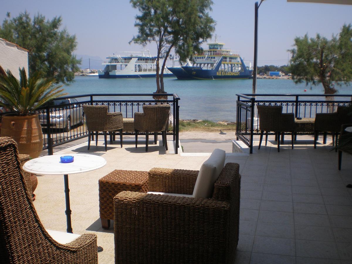 Hotel En Plo Elafonissos Exteriér fotografie