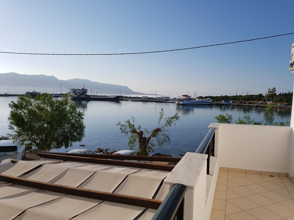 Hotel En Plo Elafonissos Exteriér fotografie