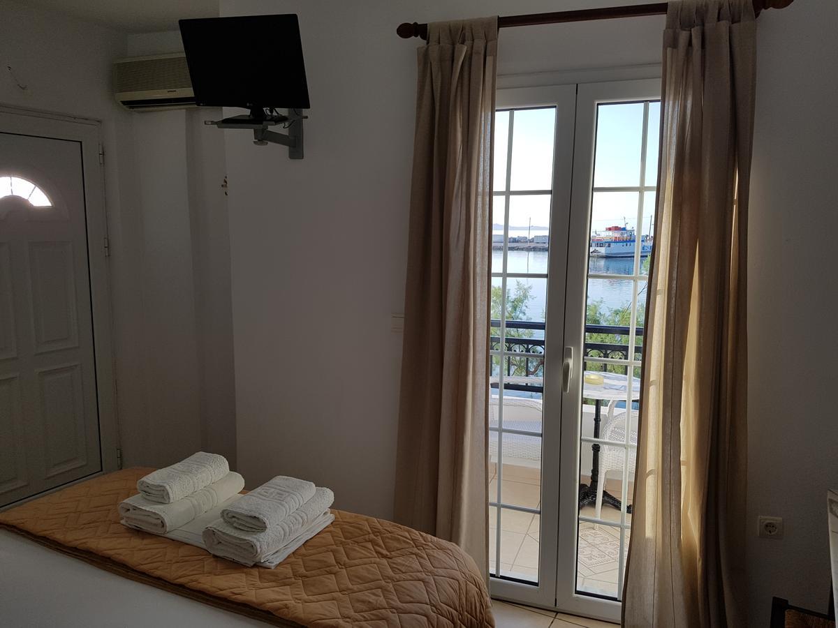 Hotel En Plo Elafonissos Exteriér fotografie
