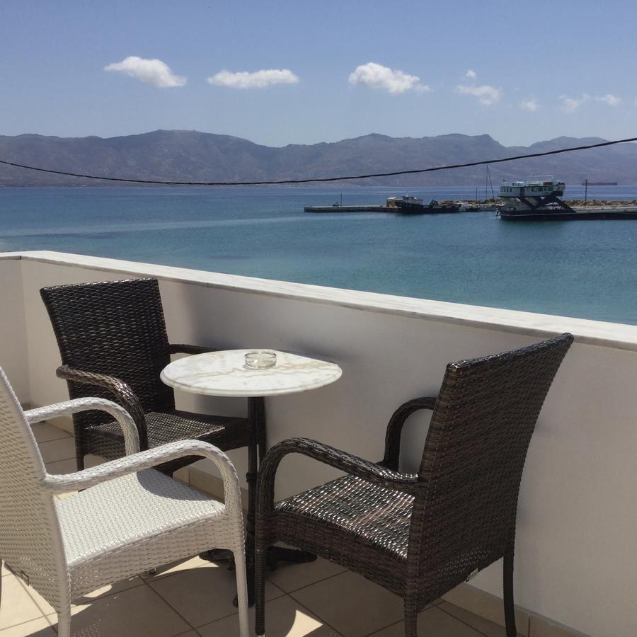 Hotel En Plo Elafonissos Exteriér fotografie